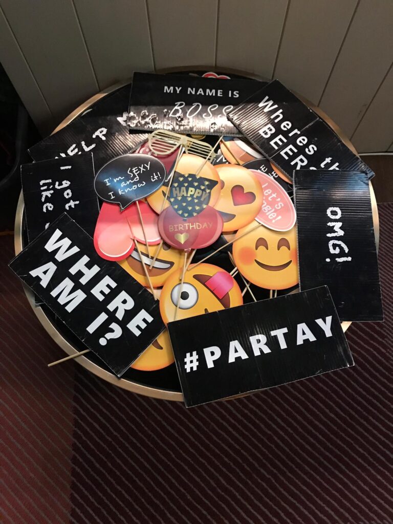 Party-props